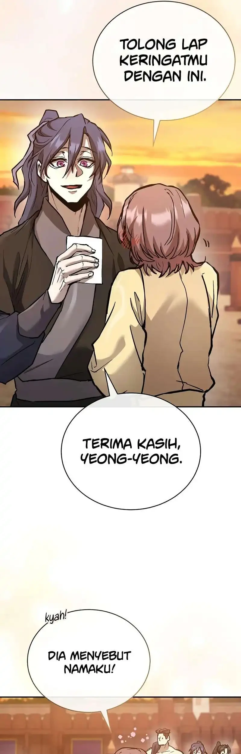 Reborn on the Demonic Cult Battlefield Chapter 26 Gambar 65