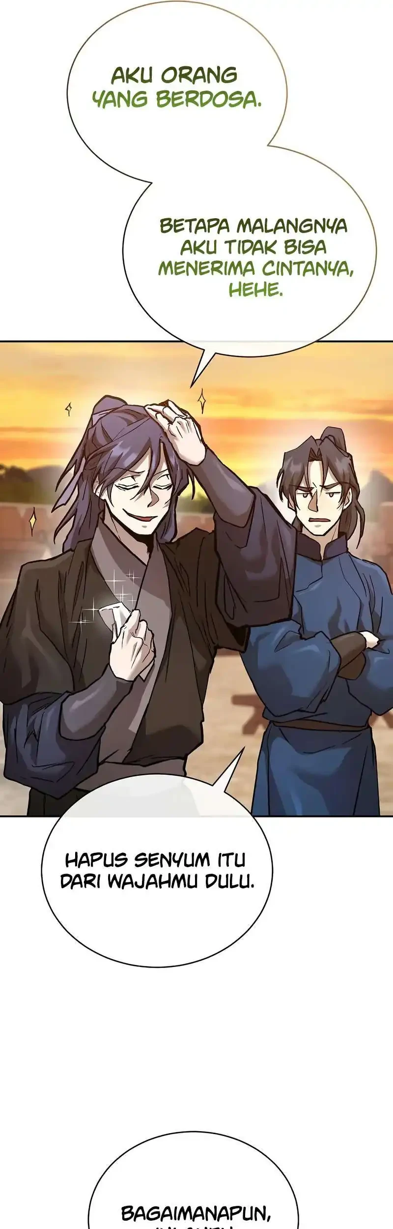 Reborn on the Demonic Cult Battlefield Chapter 26 Gambar 67