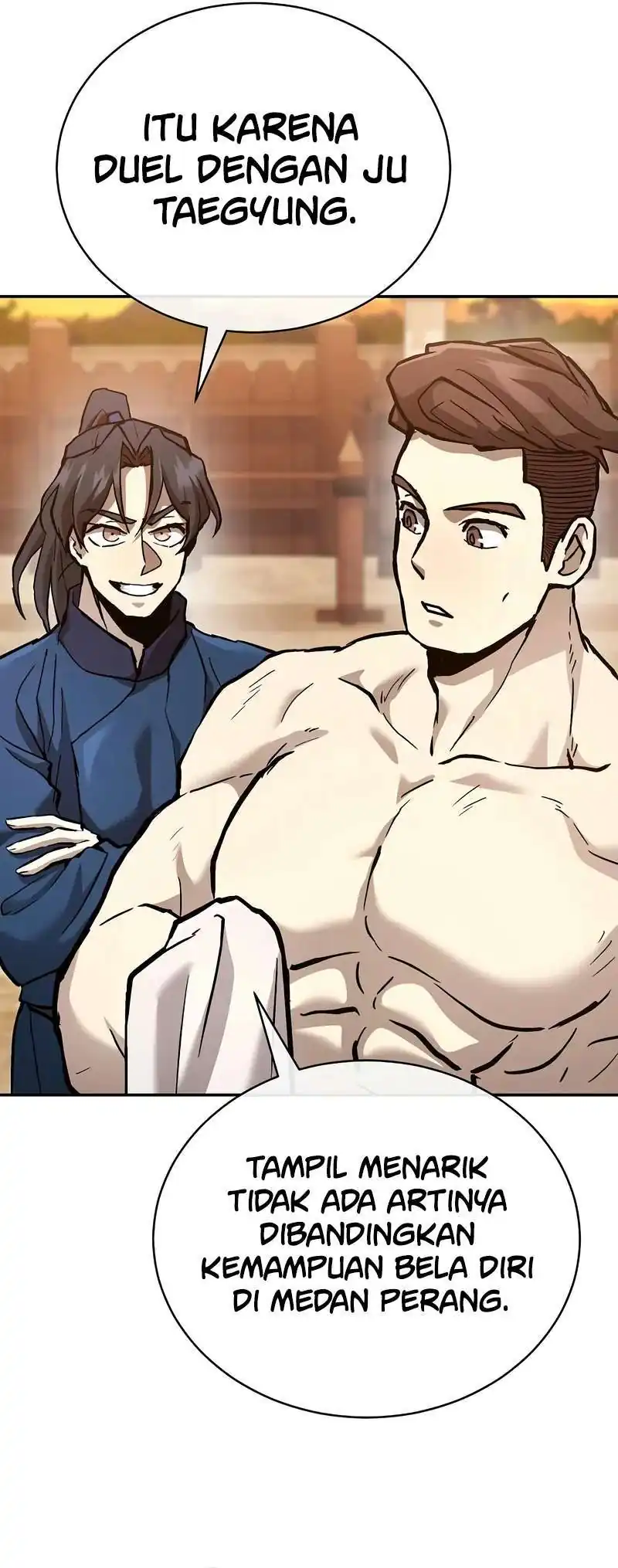 Reborn on the Demonic Cult Battlefield Chapter 26 Gambar 69