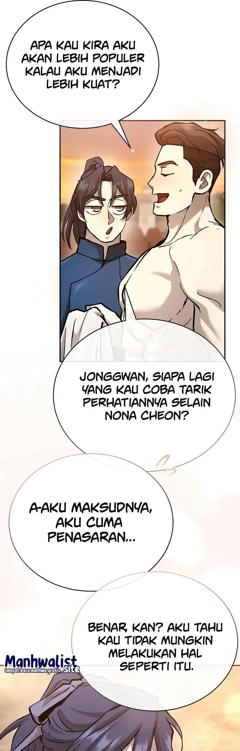 Reborn on the Demonic Cult Battlefield Chapter 26 Gambar 70