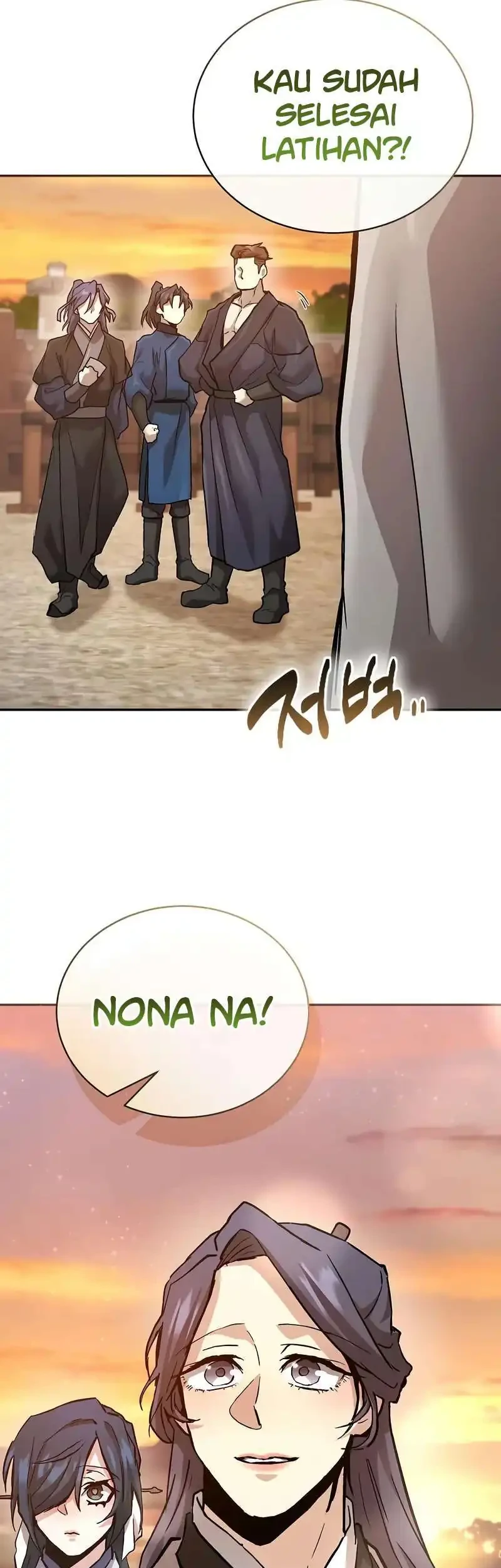 Reborn on the Demonic Cult Battlefield Chapter 26 Gambar 72