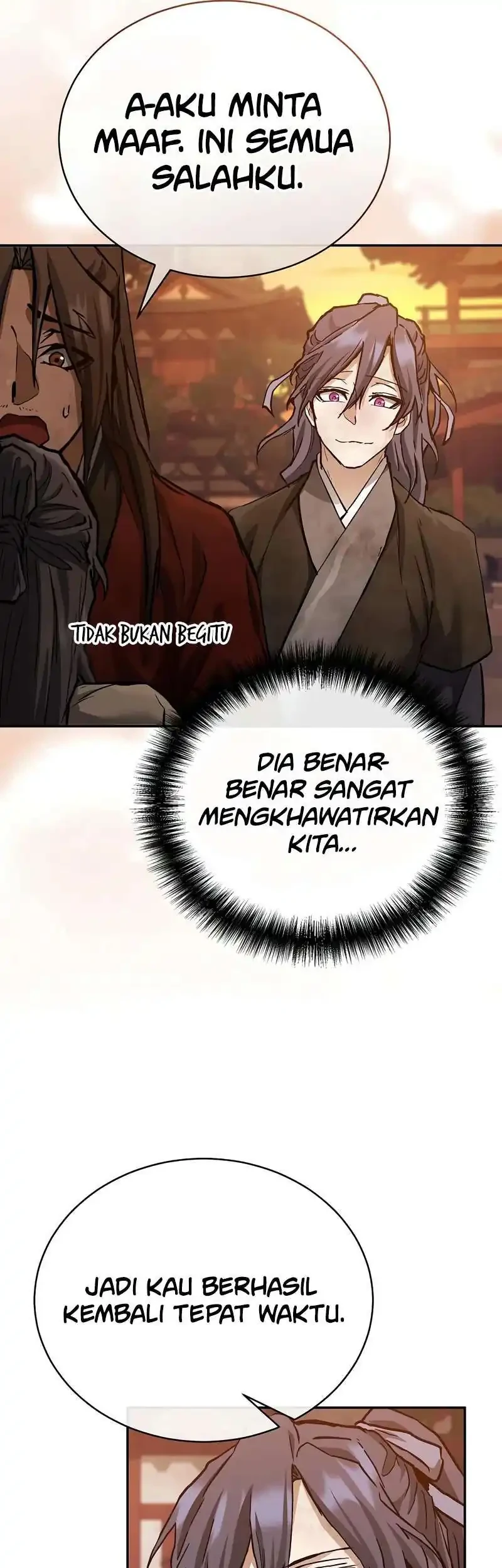 Reborn on the Demonic Cult Battlefield Chapter 26 Gambar 7