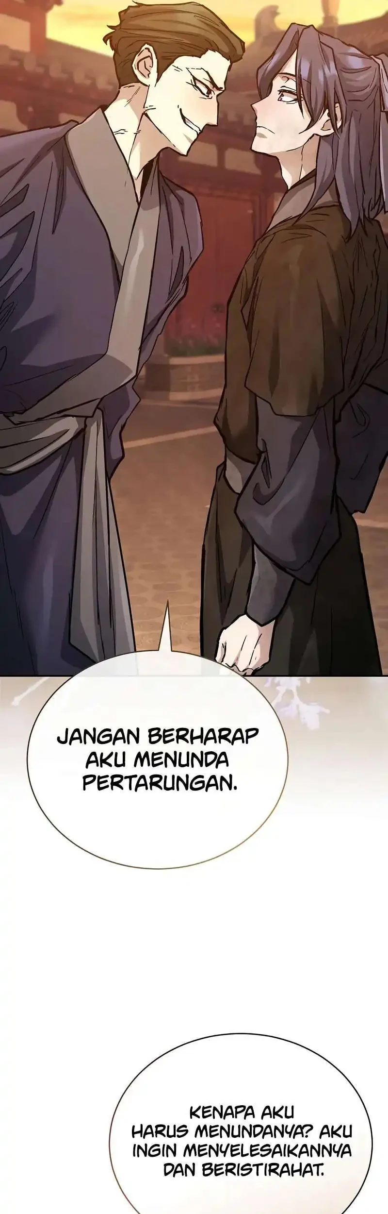 Reborn on the Demonic Cult Battlefield Chapter 26 Gambar 9