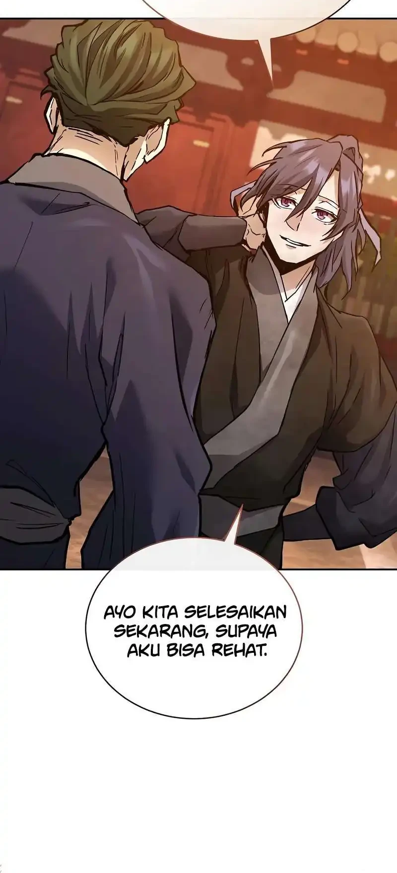 Reborn on the Demonic Cult Battlefield Chapter 26 Gambar 10