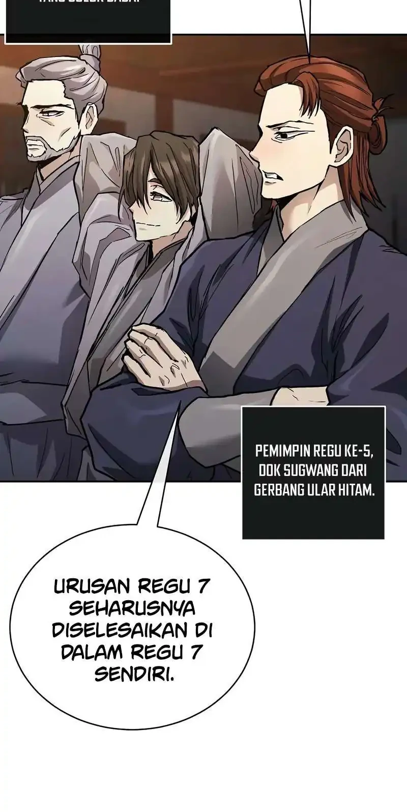 Reborn on the Demonic Cult Battlefield Chapter 26 Gambar 16