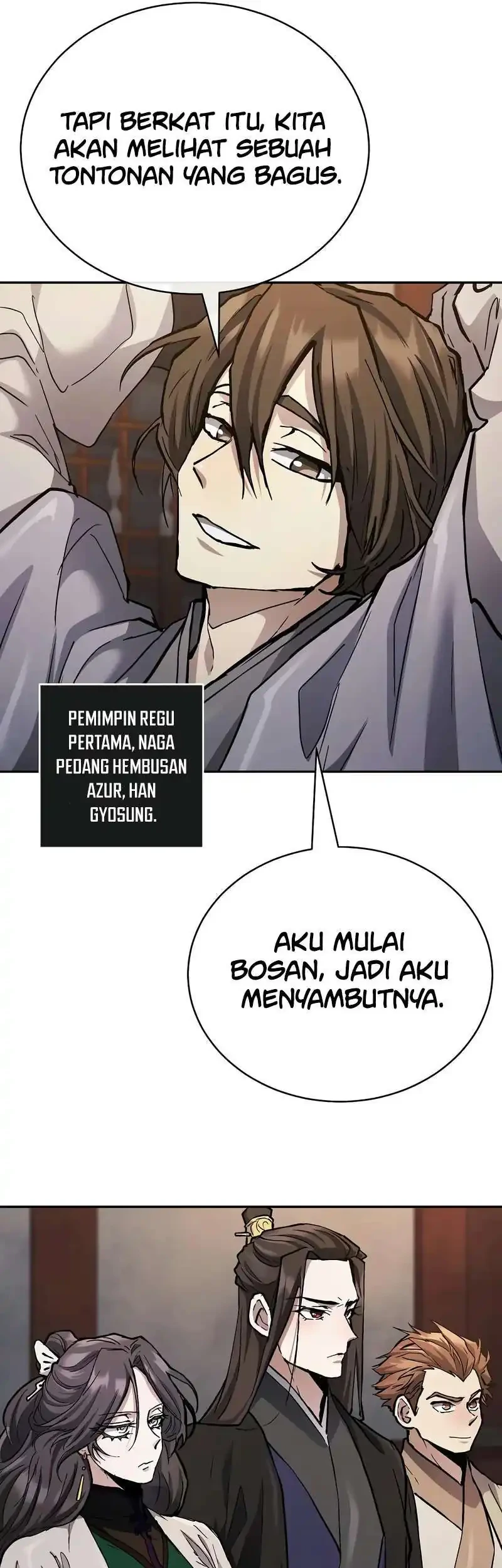 Reborn on the Demonic Cult Battlefield Chapter 26 Gambar 17