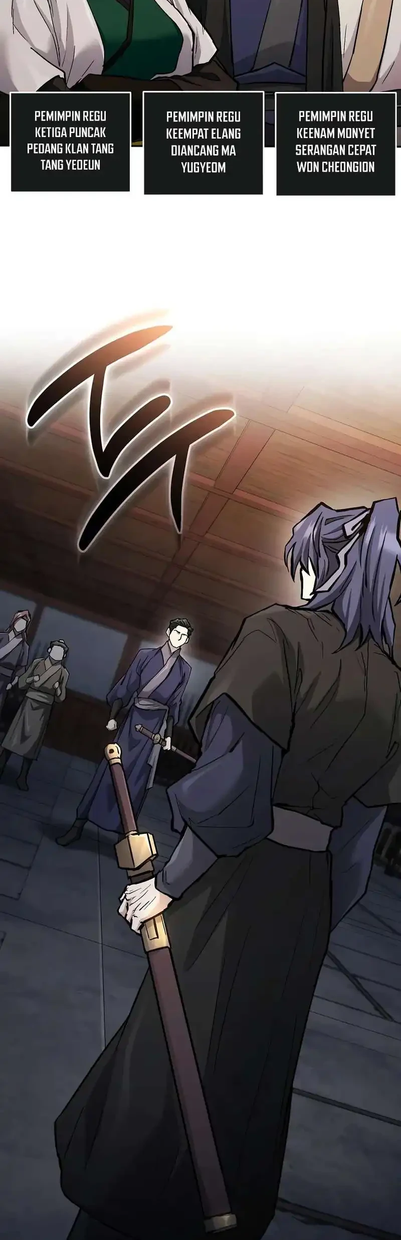 Reborn on the Demonic Cult Battlefield Chapter 26 Gambar 18