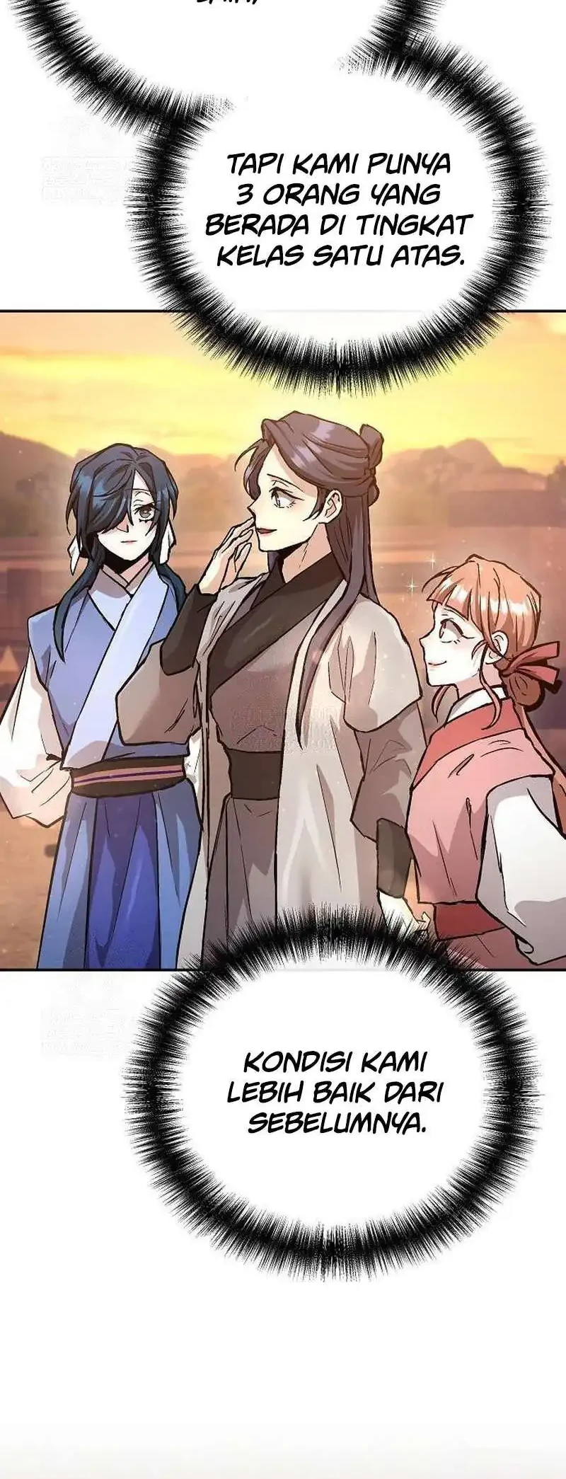 Reborn on the Demonic Cult Battlefield Chapter 27 Gambar 20