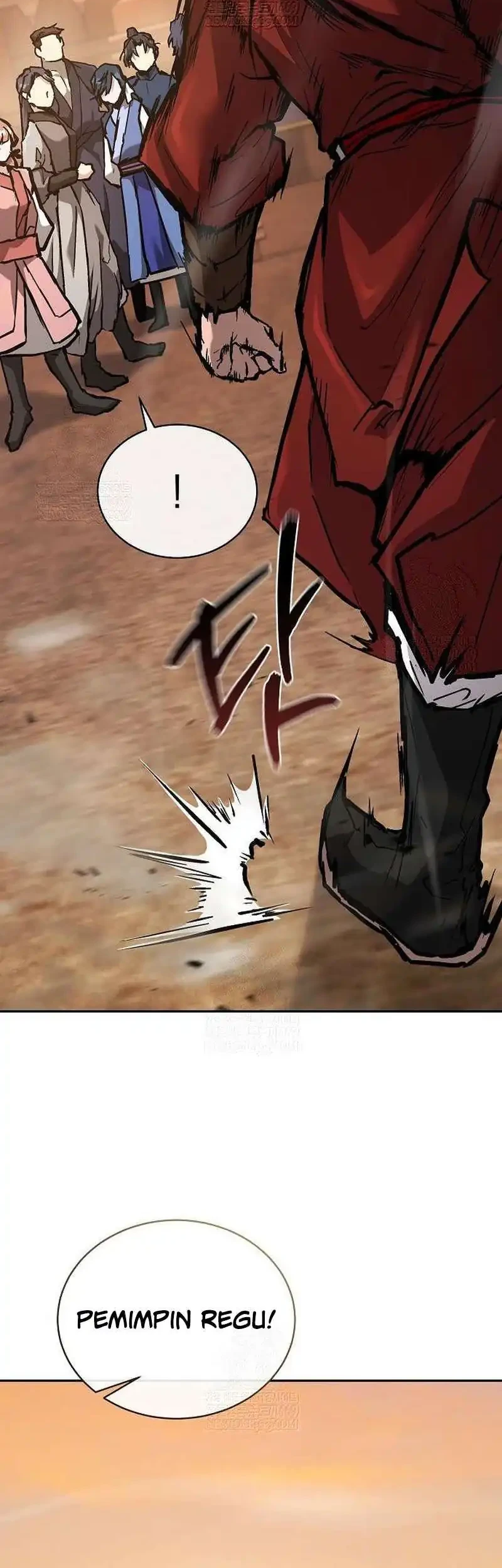 Reborn on the Demonic Cult Battlefield Chapter 27 Gambar 24