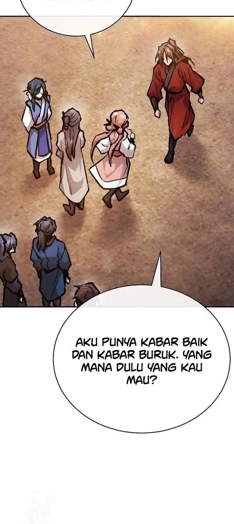 Reborn on the Demonic Cult Battlefield Chapter 27 Gambar 26