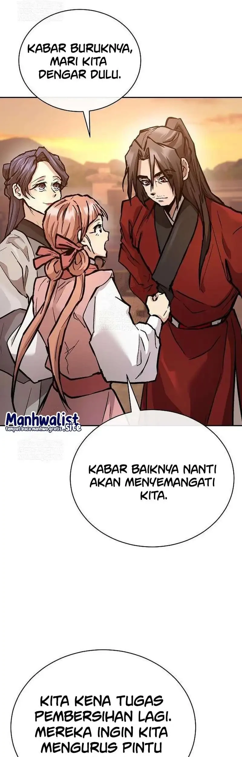 Reborn on the Demonic Cult Battlefield Chapter 27 Gambar 27