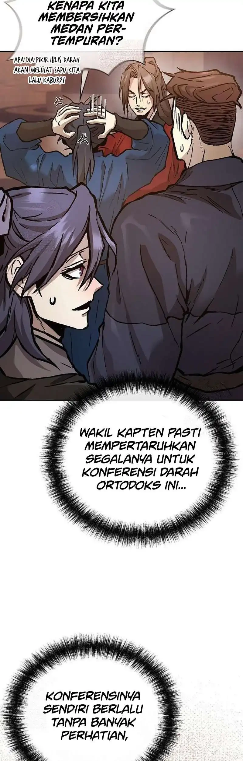 Reborn on the Demonic Cult Battlefield Chapter 27 Gambar 29