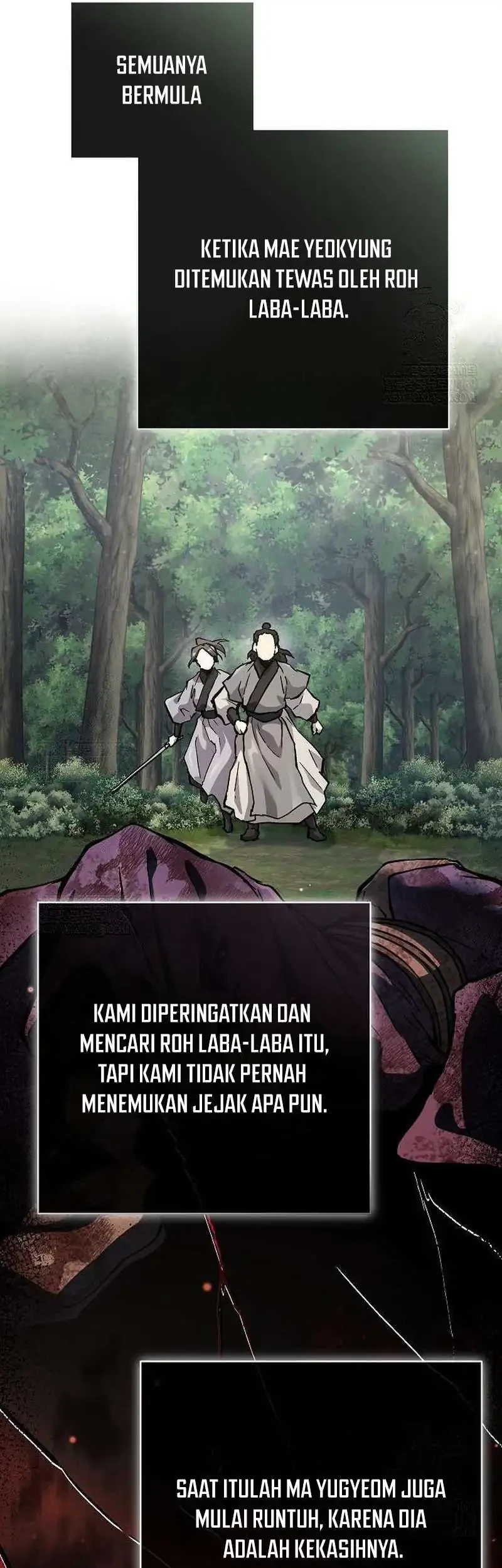 Reborn on the Demonic Cult Battlefield Chapter 27 Gambar 31