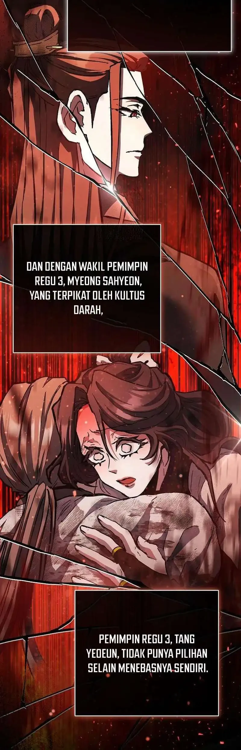 Reborn on the Demonic Cult Battlefield Chapter 27 Gambar 32