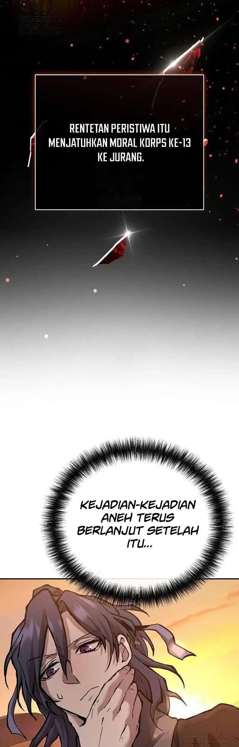 Reborn on the Demonic Cult Battlefield Chapter 27 Gambar 33