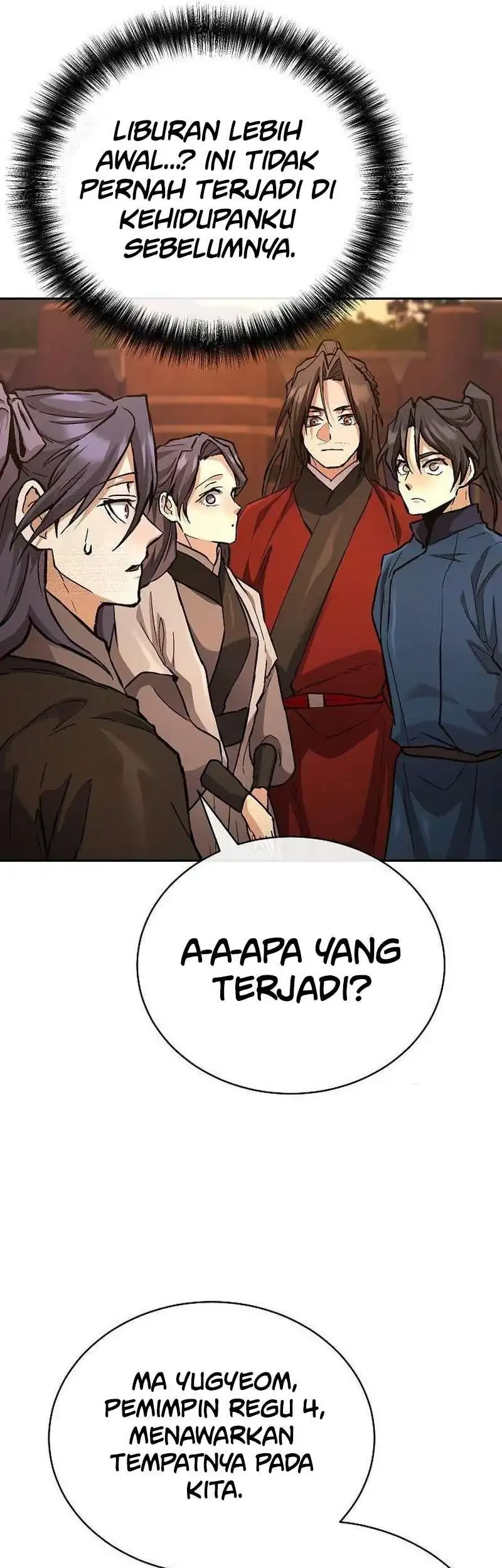 Reborn on the Demonic Cult Battlefield Chapter 27 Gambar 37