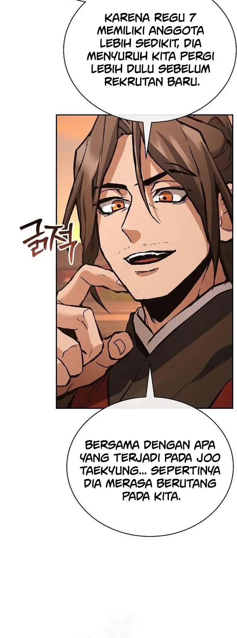 Reborn on the Demonic Cult Battlefield Chapter 27 Gambar 38