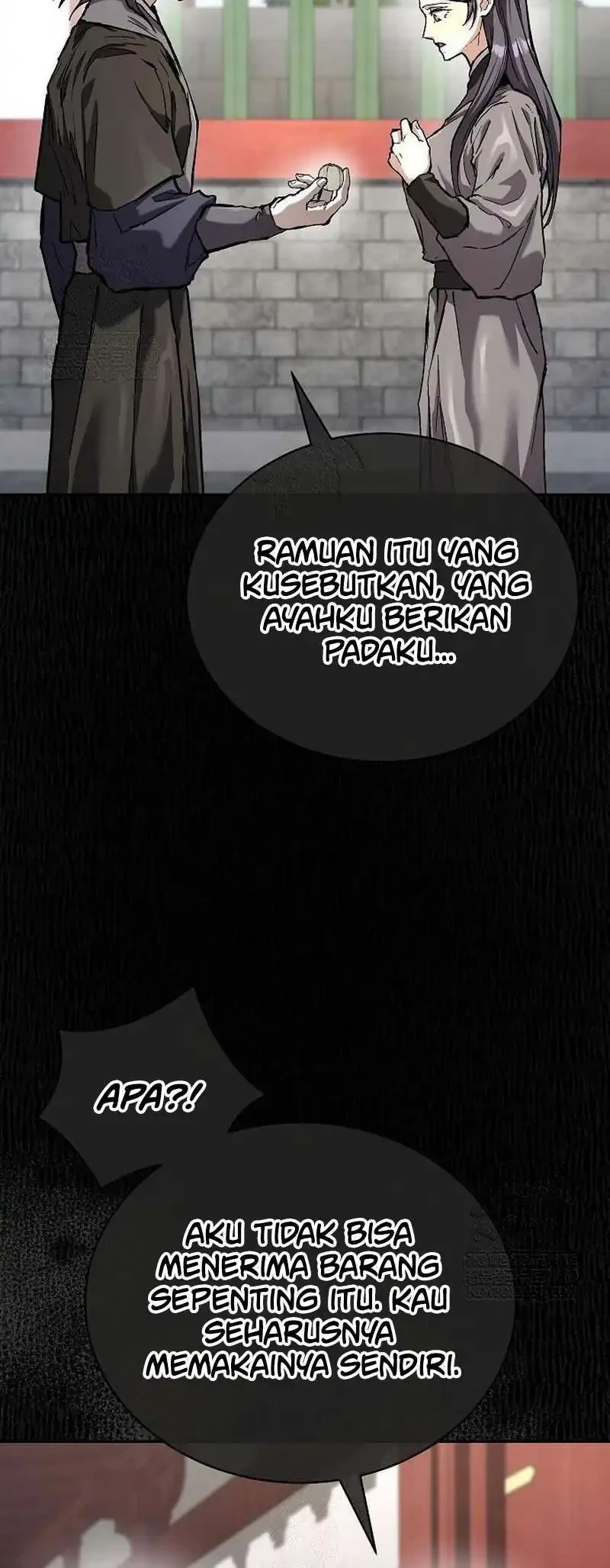 Manhwa Reborn on the Demonic Cult Battlefield Chapter 27 gambar 2