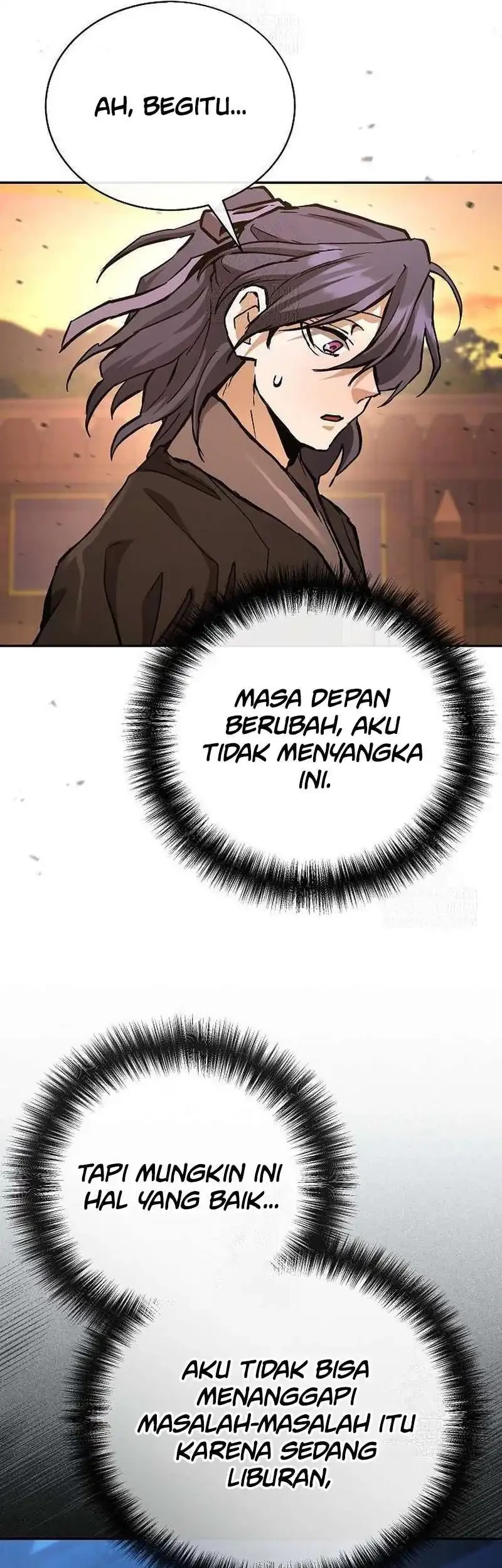 Reborn on the Demonic Cult Battlefield Chapter 27 Gambar 39