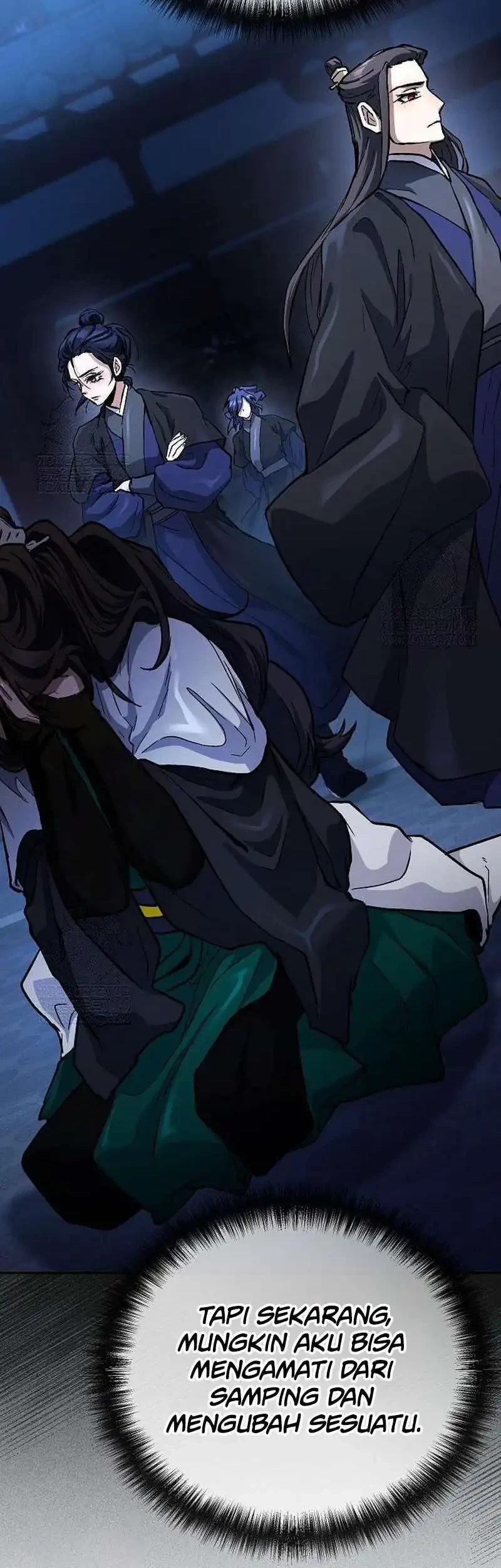 Reborn on the Demonic Cult Battlefield Chapter 27 Gambar 40