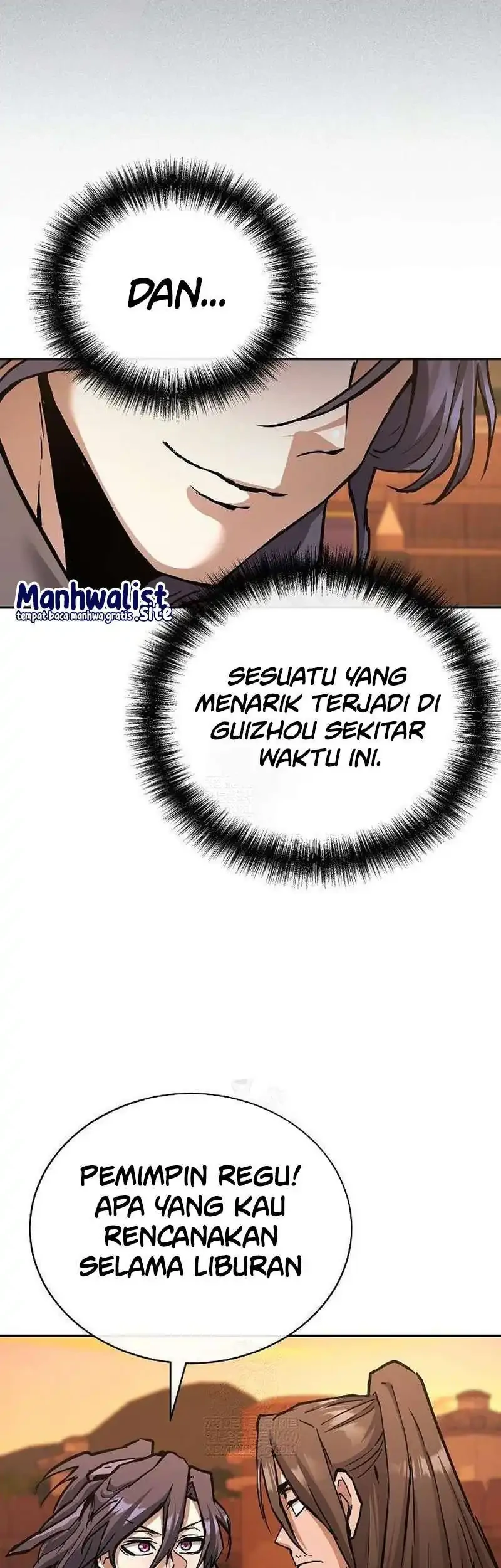 Reborn on the Demonic Cult Battlefield Chapter 27 Gambar 41