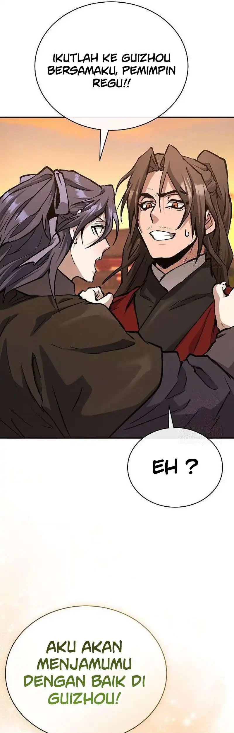 Reborn on the Demonic Cult Battlefield Chapter 27 Gambar 43