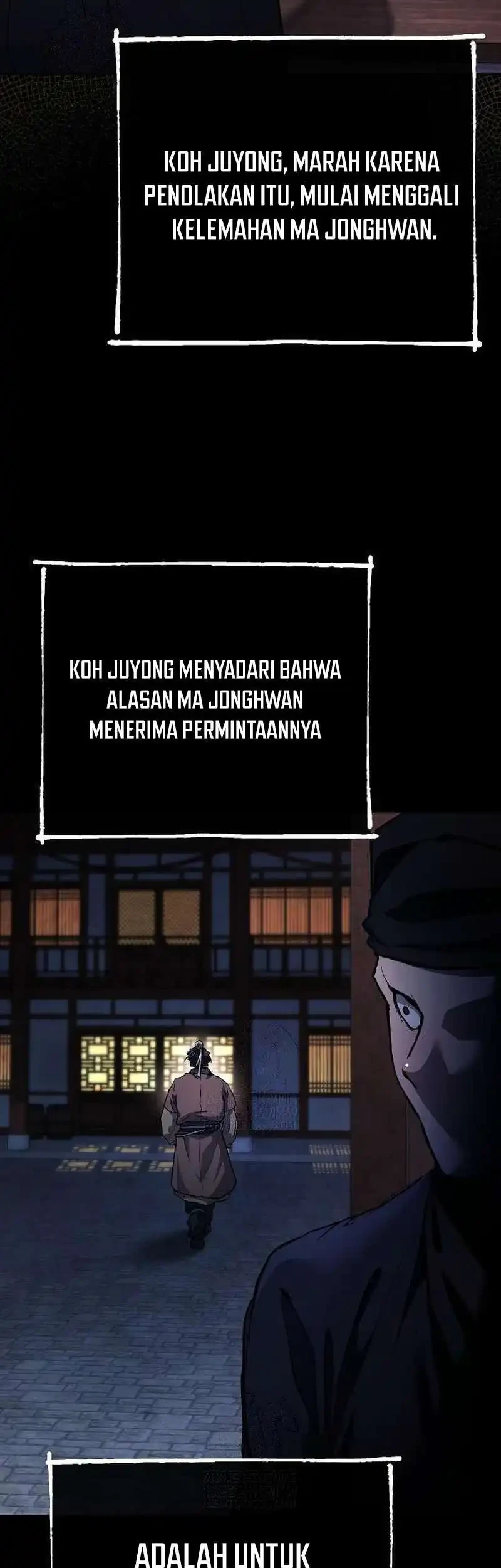 Reborn on the Demonic Cult Battlefield Chapter 27 Gambar 49