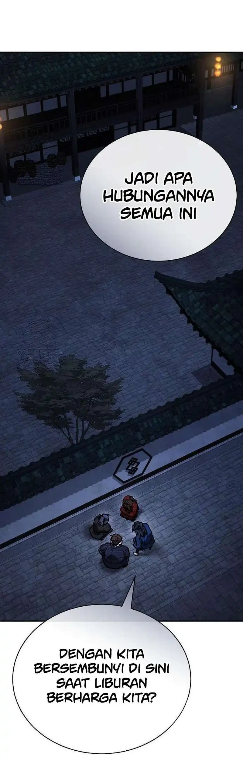 Reborn on the Demonic Cult Battlefield Chapter 27 Gambar 56