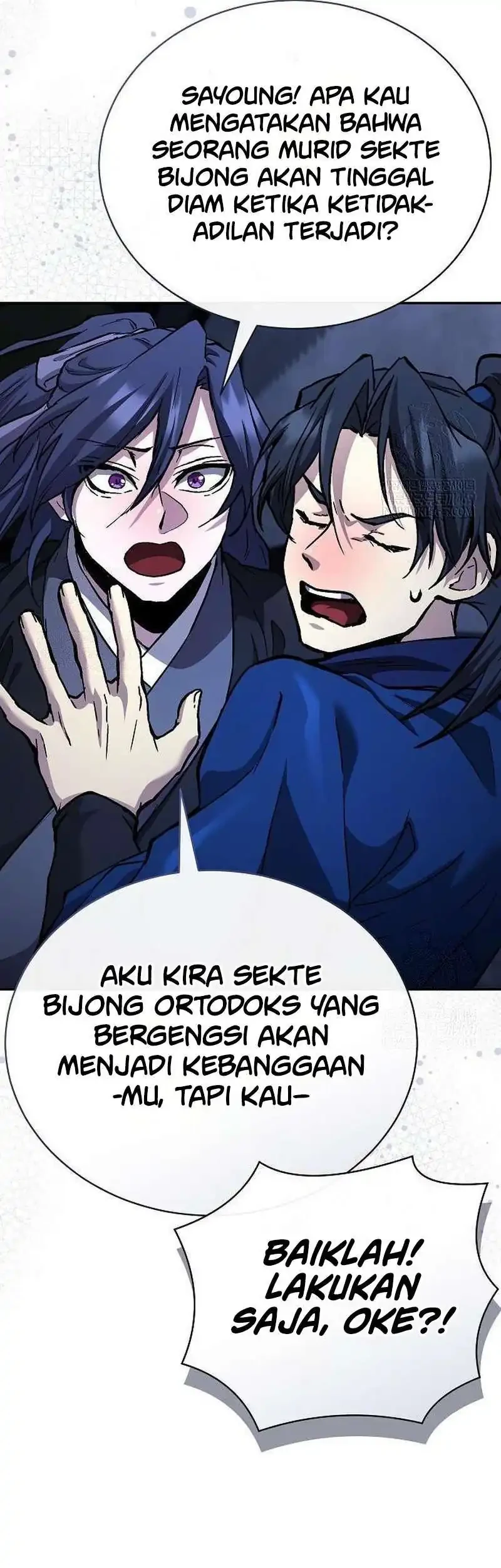Reborn on the Demonic Cult Battlefield Chapter 27 Gambar 58