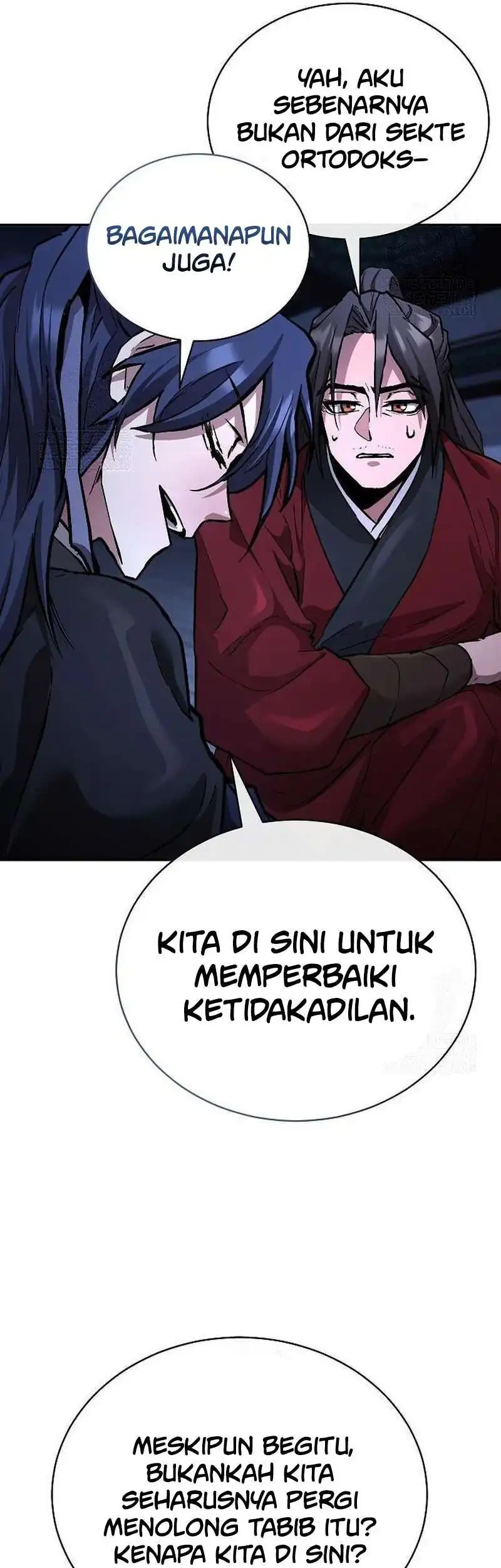 Reborn on the Demonic Cult Battlefield Chapter 27 Gambar 60