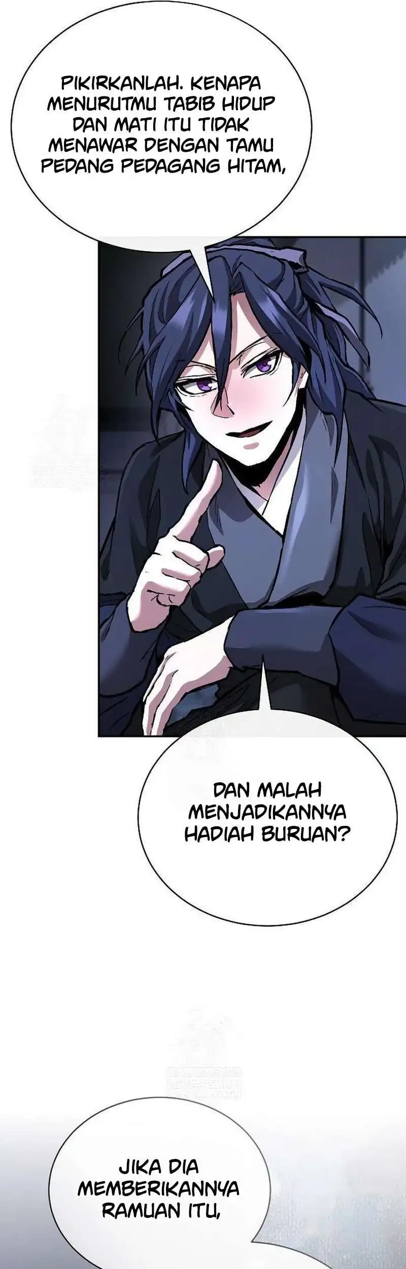 Reborn on the Demonic Cult Battlefield Chapter 27 Gambar 62