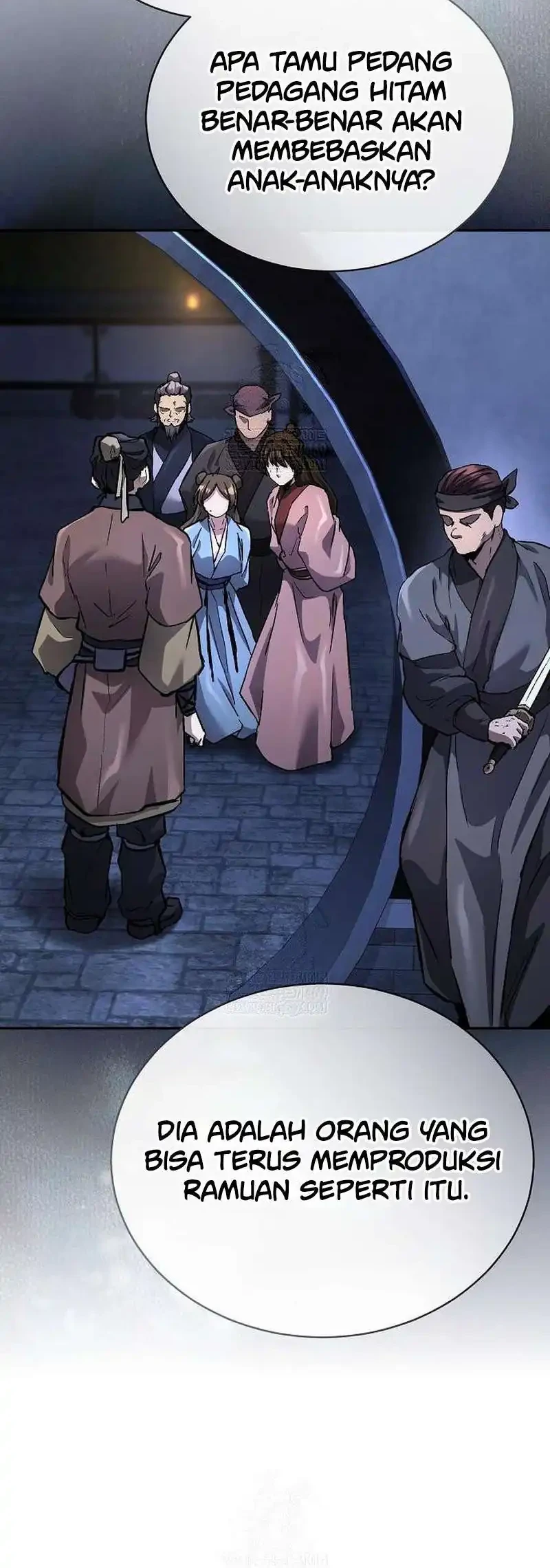 Reborn on the Demonic Cult Battlefield Chapter 27 Gambar 63