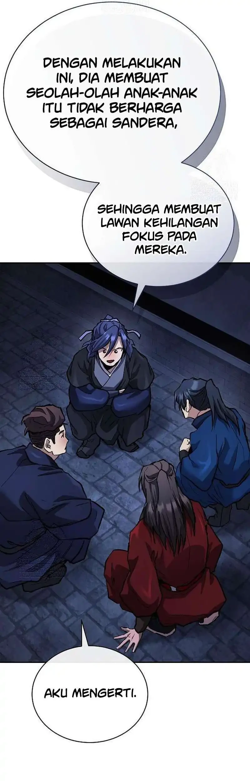 Reborn on the Demonic Cult Battlefield Chapter 27 Gambar 64