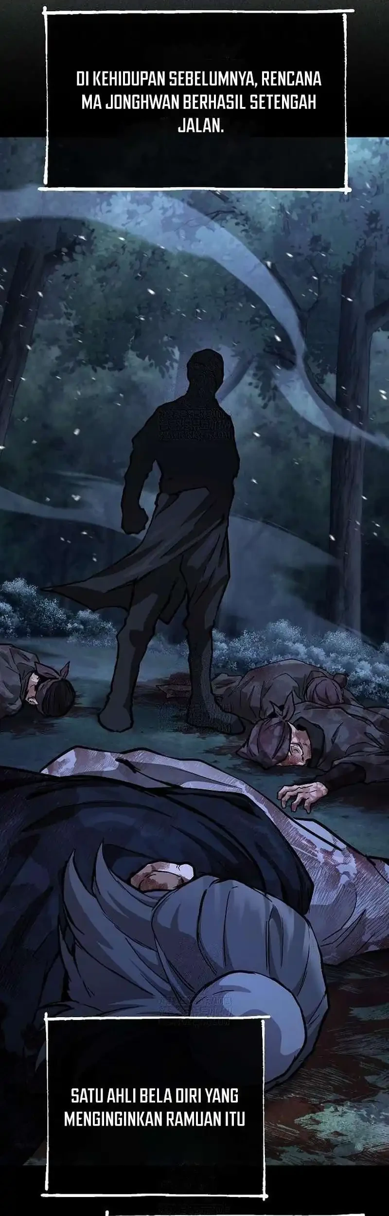 Reborn on the Demonic Cult Battlefield Chapter 27 Gambar 66