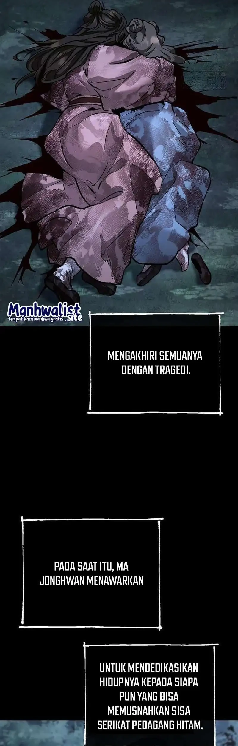 Reborn on the Demonic Cult Battlefield Chapter 27 Gambar 68