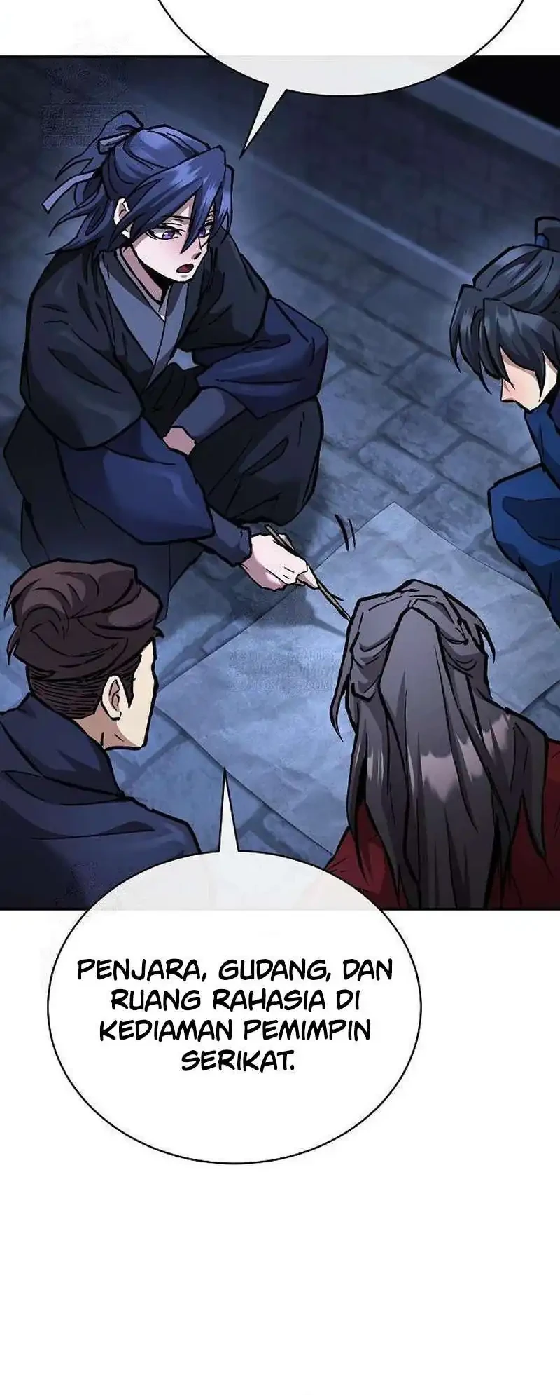 Reborn on the Demonic Cult Battlefield Chapter 27 Gambar 73