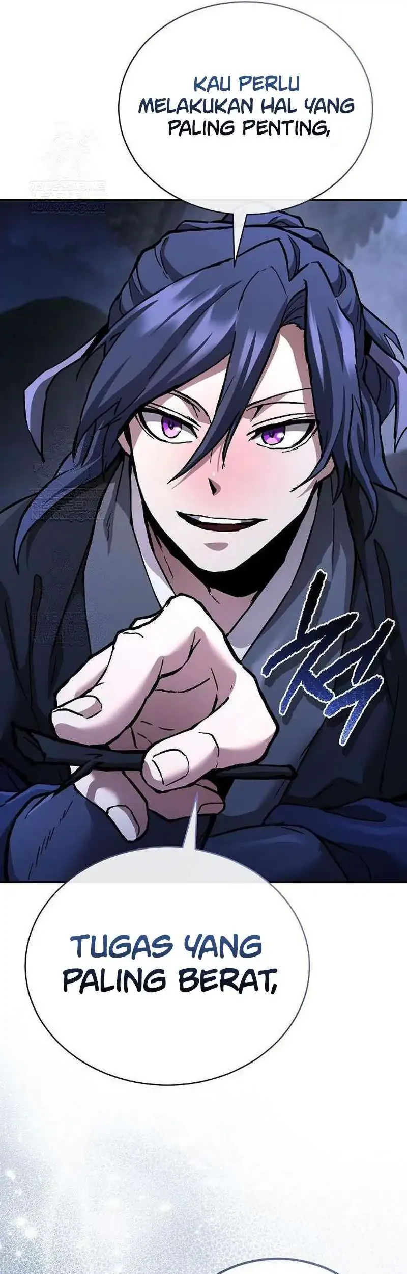 Reborn on the Demonic Cult Battlefield Chapter 27 Gambar 76