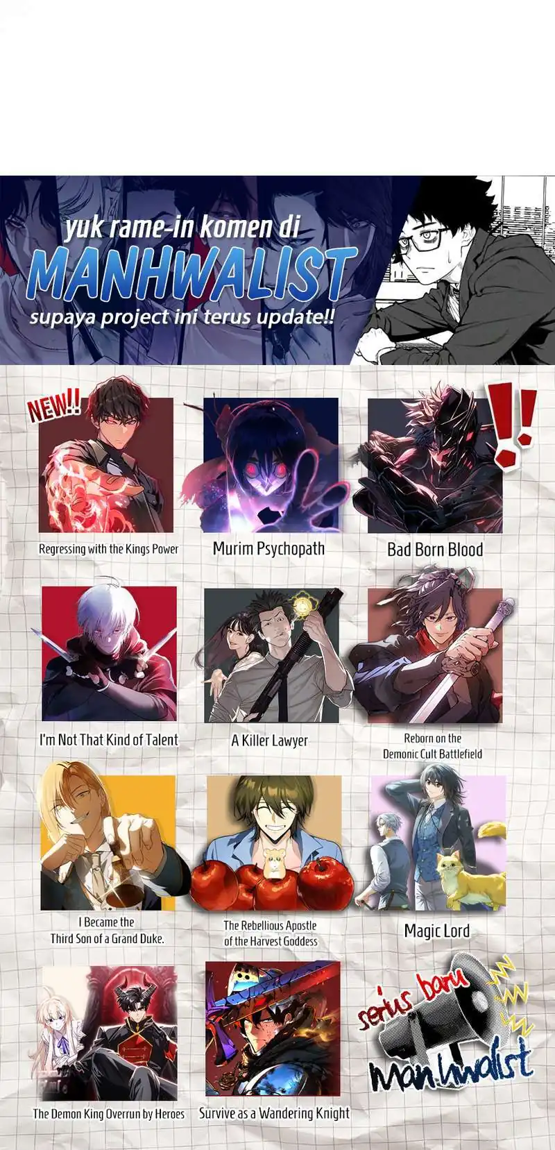 Reborn on the Demonic Cult Battlefield Chapter 27 Gambar 78