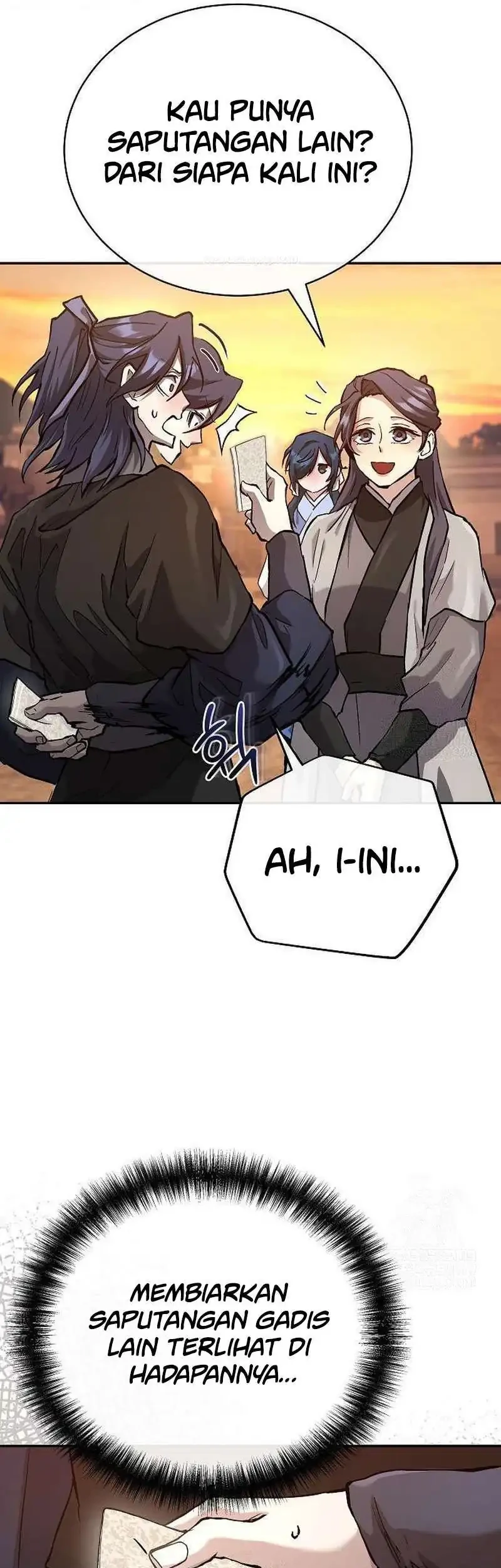 Reborn on the Demonic Cult Battlefield Chapter 27 Gambar 11