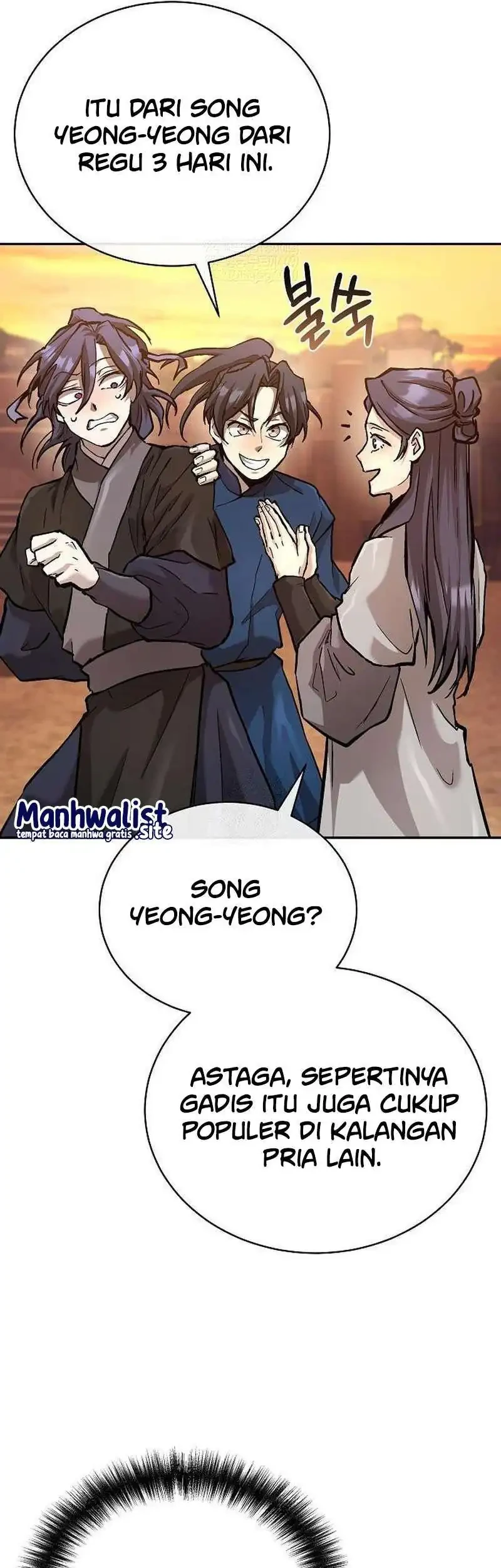 Reborn on the Demonic Cult Battlefield Chapter 27 Gambar 13