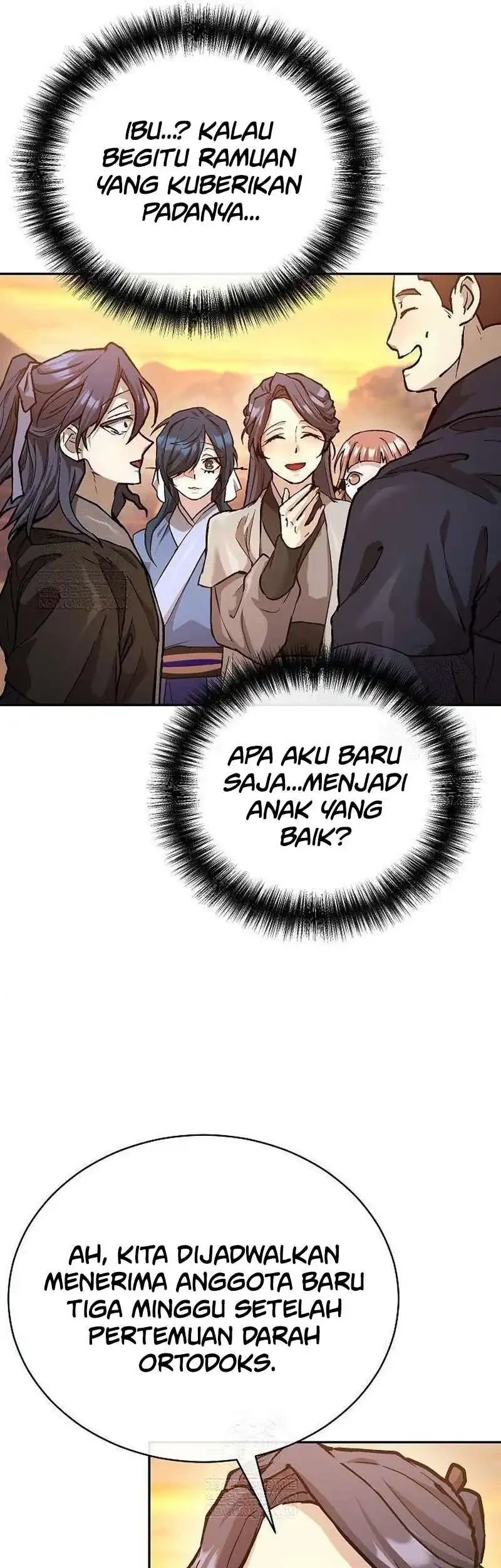 Reborn on the Demonic Cult Battlefield Chapter 27 Gambar 17