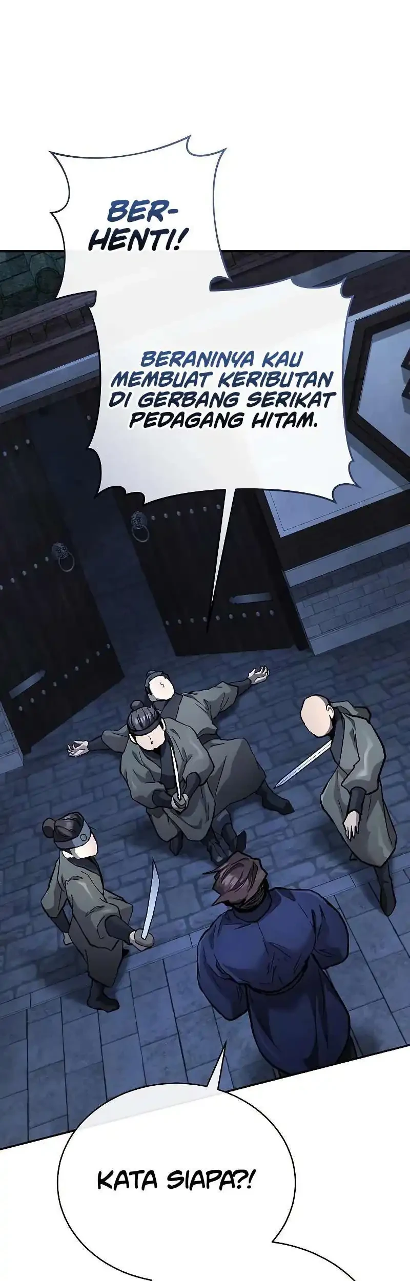 Reborn on the Demonic Cult Battlefield Chapter 28 Gambar 23