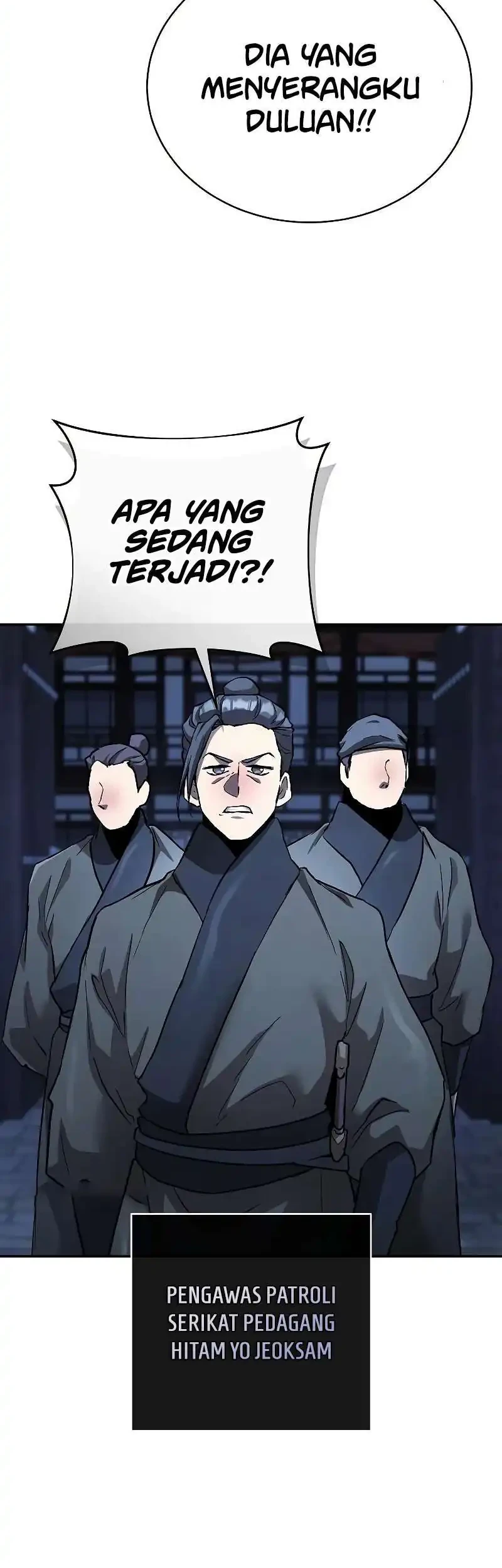 Reborn on the Demonic Cult Battlefield Chapter 28 Gambar 24