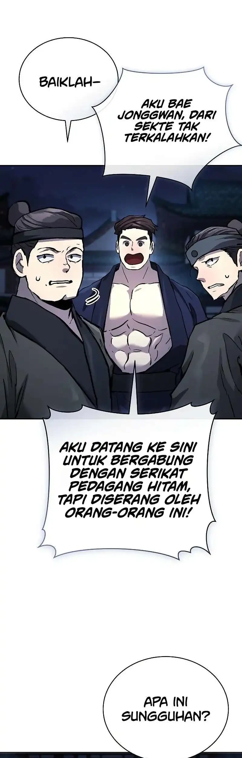 Reborn on the Demonic Cult Battlefield Chapter 28 Gambar 25