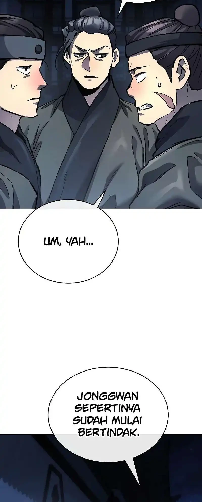 Reborn on the Demonic Cult Battlefield Chapter 28 Gambar 26