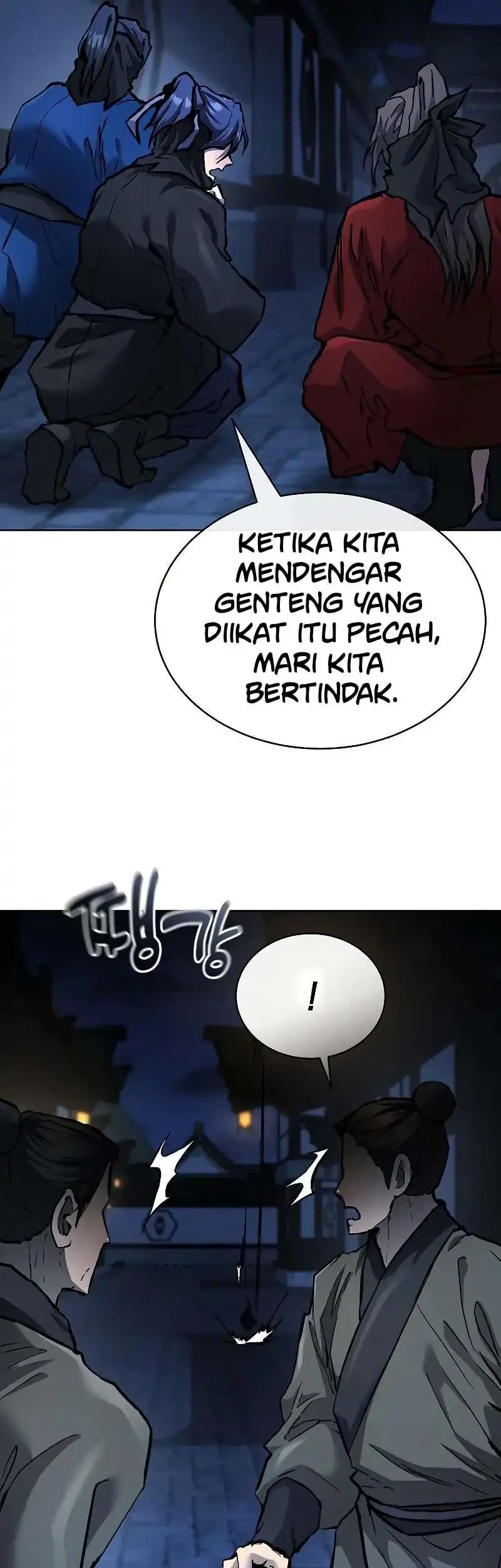 Reborn on the Demonic Cult Battlefield Chapter 28 Gambar 27