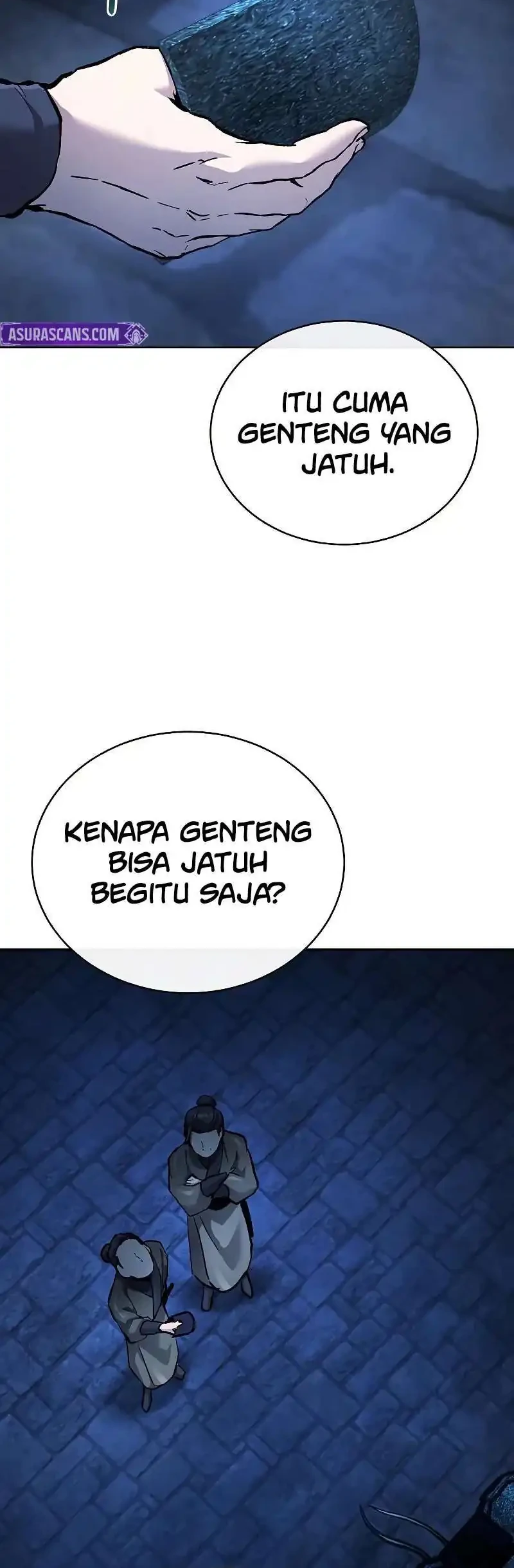 Reborn on the Demonic Cult Battlefield Chapter 28 Gambar 30
