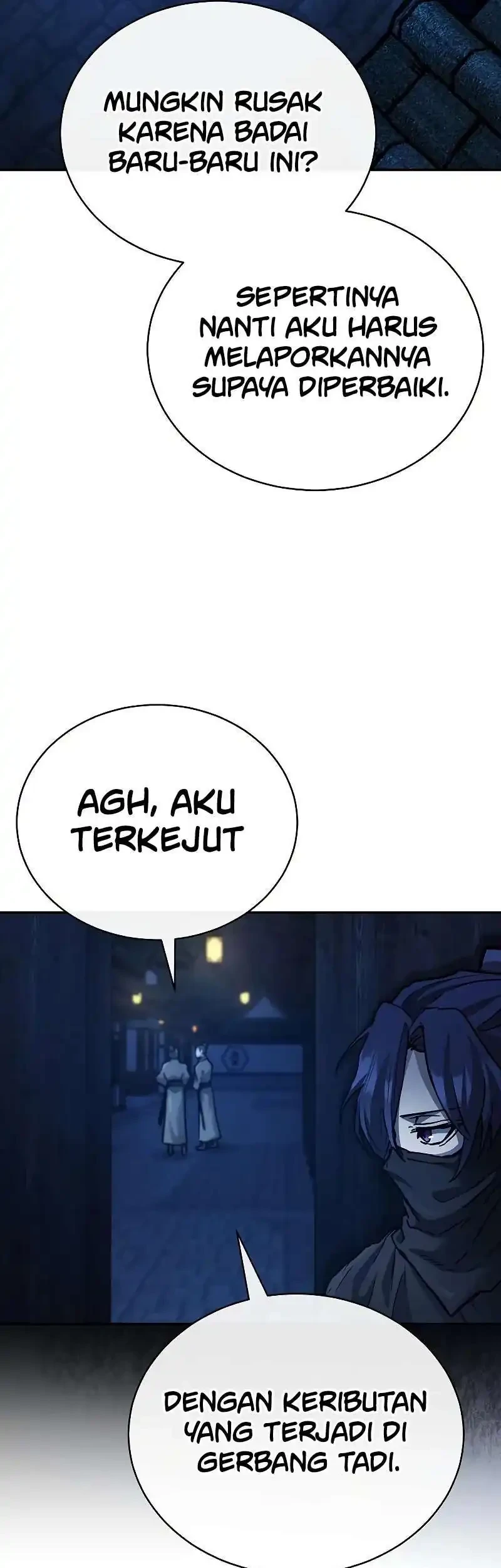 Reborn on the Demonic Cult Battlefield Chapter 28 Gambar 31