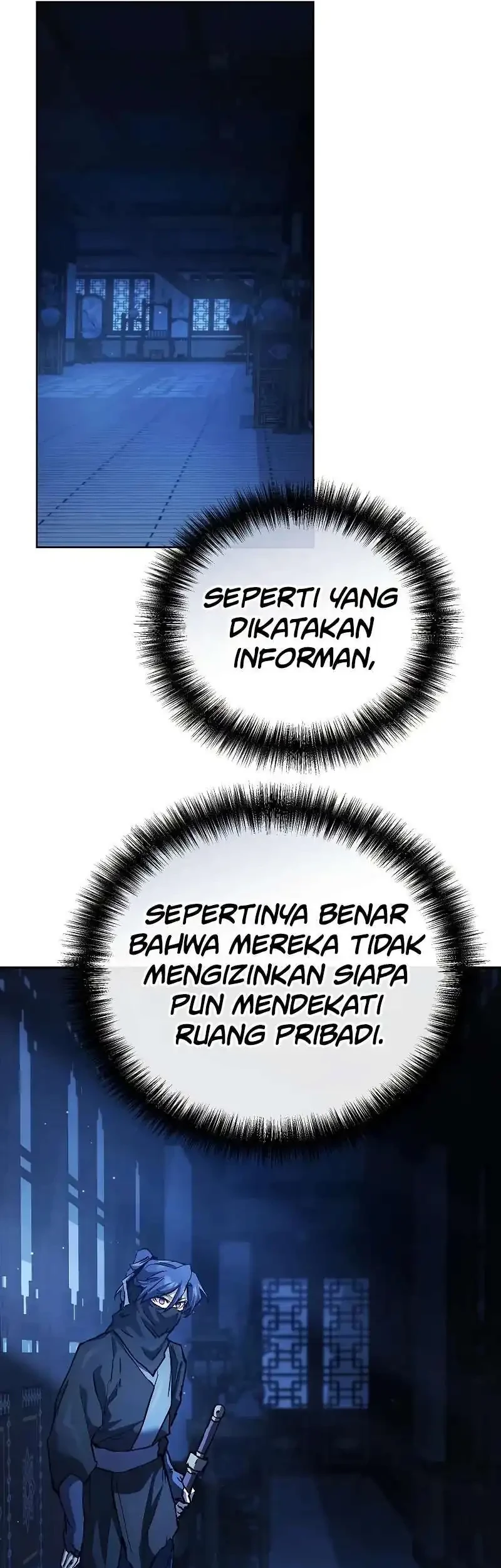 Reborn on the Demonic Cult Battlefield Chapter 28 Gambar 33