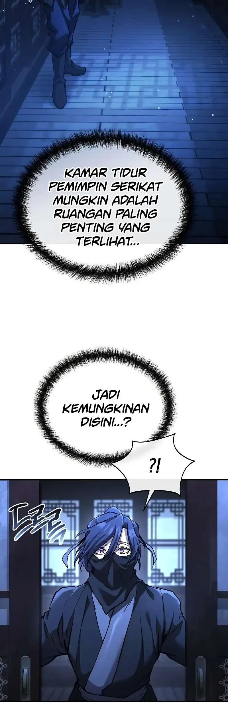 Reborn on the Demonic Cult Battlefield Chapter 28 Gambar 34